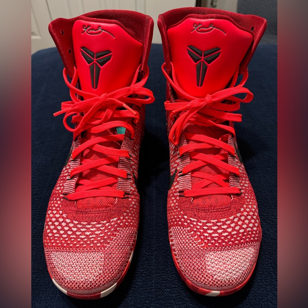 Kobe 9 Elite Christmas